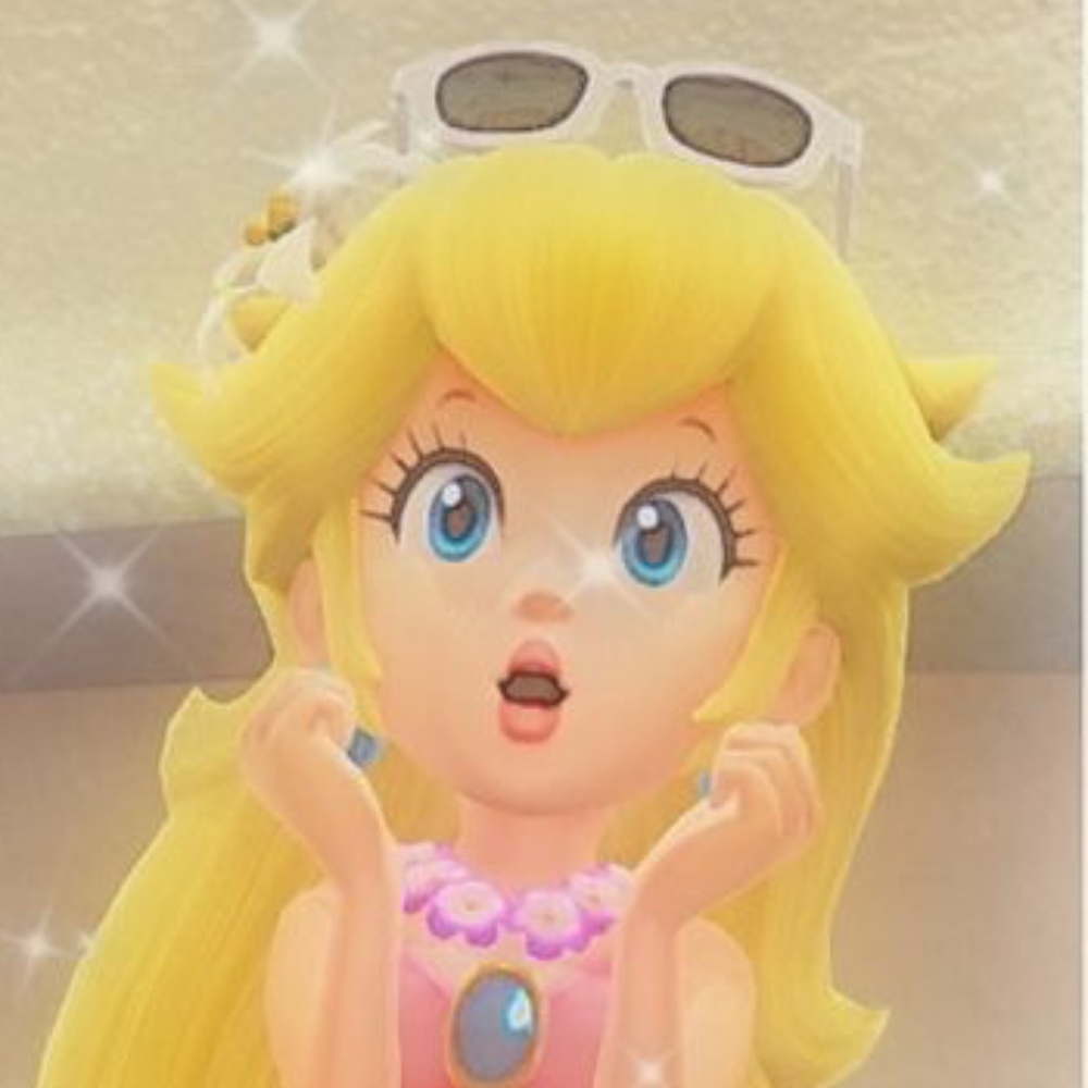 Meet your Posher, Abigail